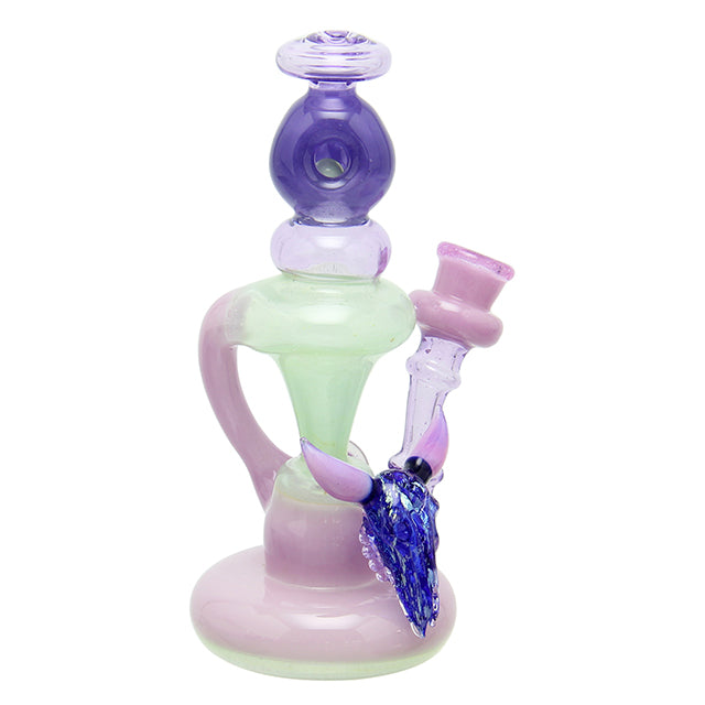 Hic Dogg Klein Recycler side view