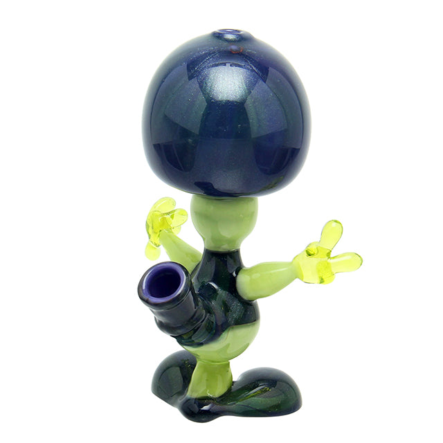 Hic Dogg x Desi B Toadstool Rig side view