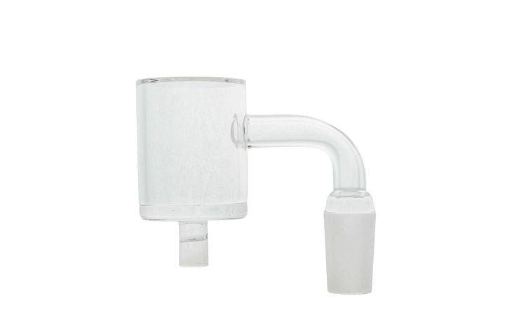 High Five Micro E-Nail Quartz E Banger Kit — portable e-nail kit alternate angle with quartz banger detail