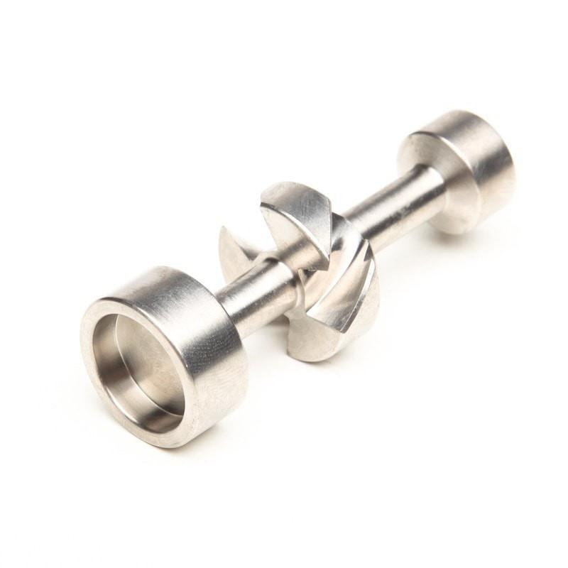 Highly Educated 29mm V2 Titanium Nail dabbing accessory