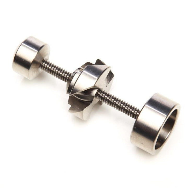 Highly Educated 29mm V3 Adjustable Titanium Nail dabbing accessory