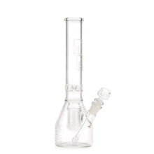 Load image into Gallery viewer, HiSi - 13&quot; Jr. Double U Perc Beaker - 44x4mm