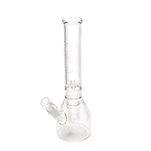 Load image into Gallery viewer, HiSi - 13&quot; Jr. Double U Perc Beaker - 44x4mm