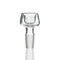 HiSi - Crosshair Bowl - 14mm Male