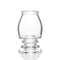 Huffy Glass - Flat Bottom Egg Cup