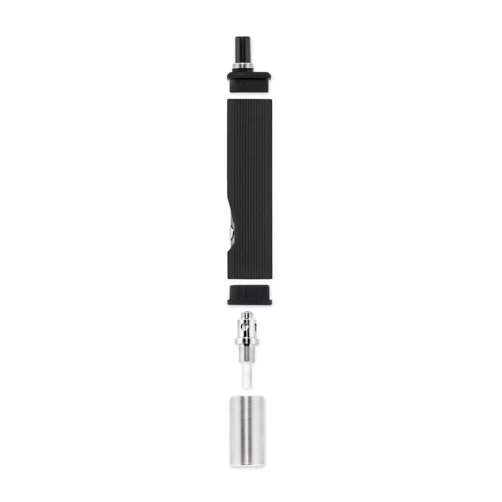 Huni Badger Mini Badger Black — tip detail