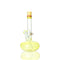 HVY Glass - Bong de 11" con burbuja ahumada y parte superior trabajada