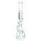 Illadelph - Medium Coil - White w/ Straight Extension