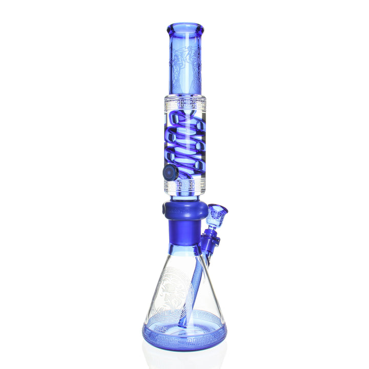 Illadelph Medium Coil Zeus Edition — Zeus Edition medium coil from alternate angle