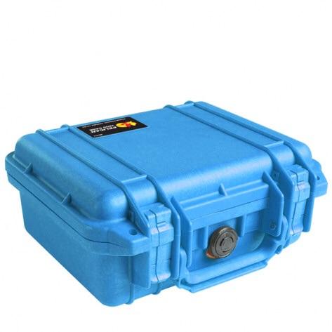 Pelican 1200 Case - Blue