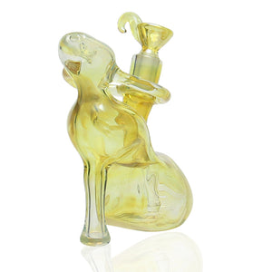 Dellene Peralta - High Heel Donut Shoe Bubbler