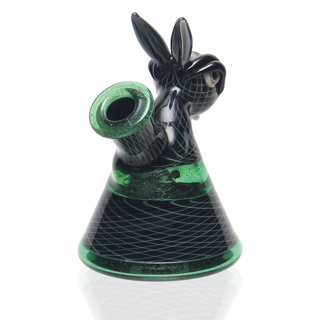 Vibe Glass x Charley Reynolds - Jammer de conejito UV