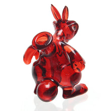 Load image into Gallery viewer, Vibe Glass - Mini Bunny Bubbler