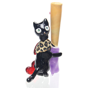 Sakibomb Glass - Cat's Meow Bubbler