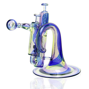 Etai Rahmil - Rigstrument Bubbler - UV Reactive Trumpet Rig