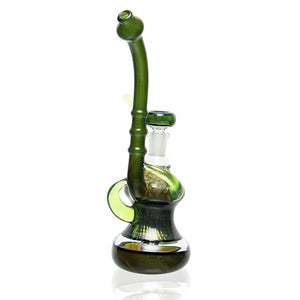 Dave Park Glass - Bubbler - Mighty Moss