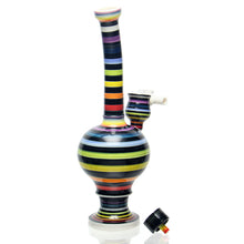 Load image into Gallery viewer, DCN Porcelain - Polished Tube - Black Rainbow