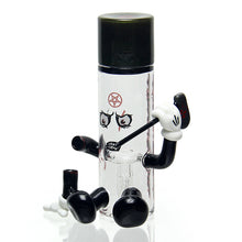 Load image into Gallery viewer, Ski Mask x Dave Park - Domeless Spray Can Vapor Bubbler