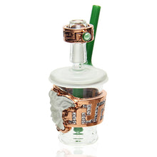 Load image into Gallery viewer, Evol x Kuhns - Versace Cup Bubbler