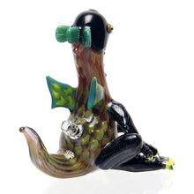 Load image into Gallery viewer, Crunkelstein - Baby Dragon Bubbler Cap&#39;n Crunk