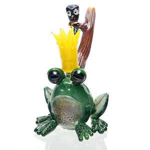 Crunkelstein - Frog Prince Cap'n Crunk