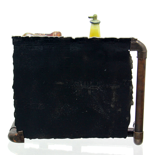 Pakoh - Burbujeador de tubería