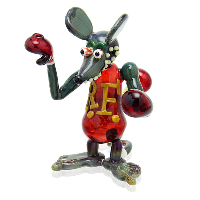 Hops glass - Rat Fink Boxer