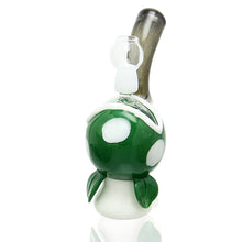 Load image into Gallery viewer, Hoobs - Piranha Plant Bubbler - Green