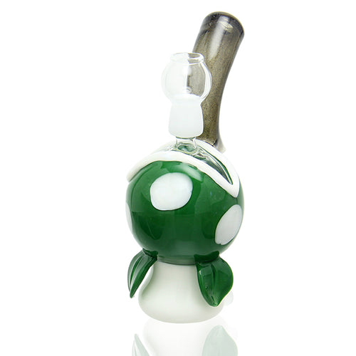 Hoobs - Piranha Plant Bubbler - Green