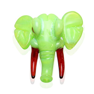 Ad Nauseam Slyme Elephant Pendant