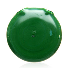 Load image into Gallery viewer, Disk Glass - Disc Pendant - Green