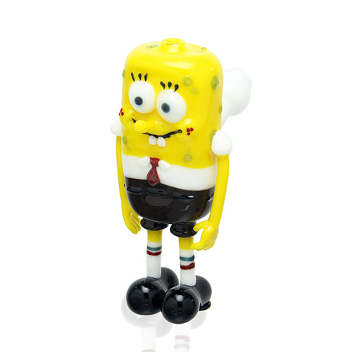 Hendy Glass - SpongeBob Bubbler Rig