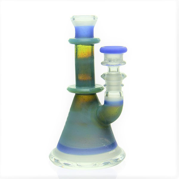 Mobius - MiniBeak Matrix - Full Color Custom Green Blue