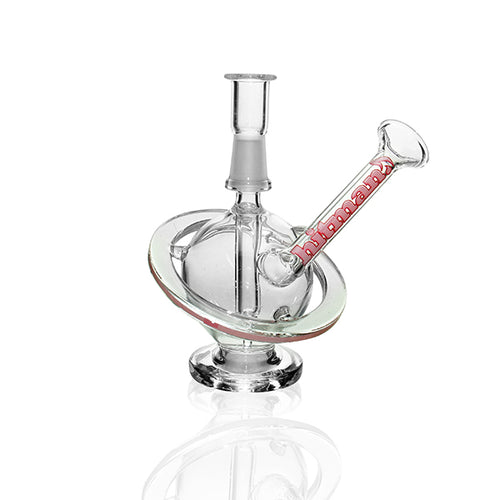 Hitman glass - Planet Rig - Red