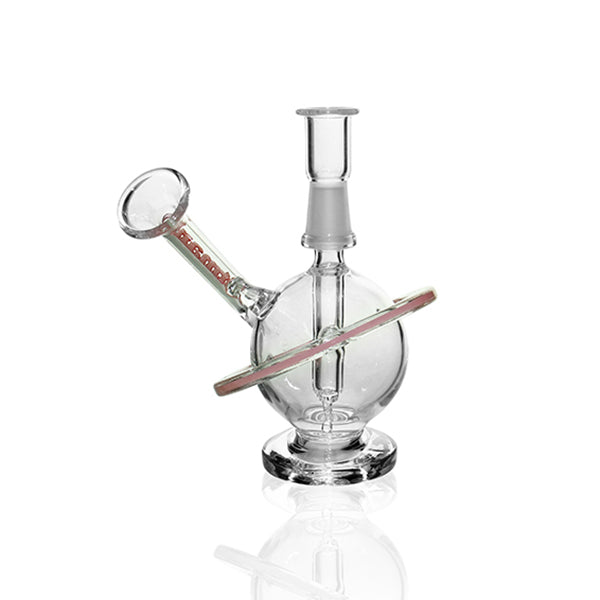 Hitman glass - Planet Rig - Red
