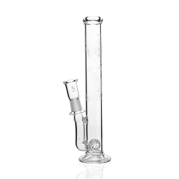 Hitman Glass x Pakoh Glass - Straight Tube - Snodgrass