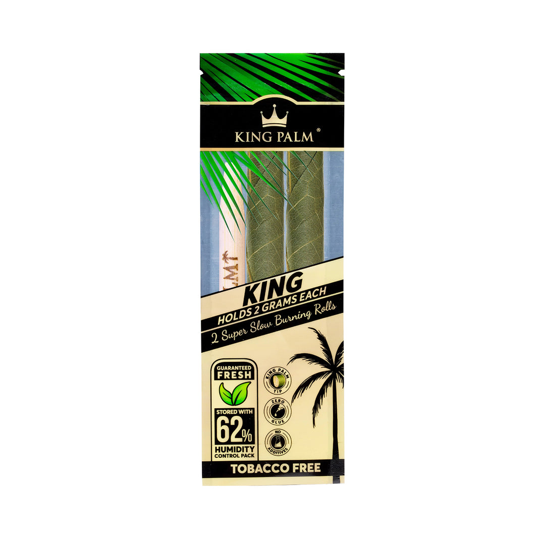 King Palm - 2 King Rolls