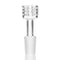J-Red - 14mm Male Triple Stack Diamond Knot