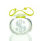 JAG - Money Bag Pearl Bank - Clear
