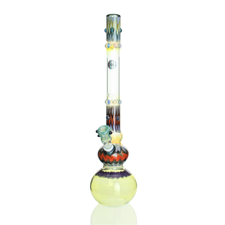 Jerome Baker Designs Brazilian Bubble Beaker 2 — alternate angle of the bubble beaker