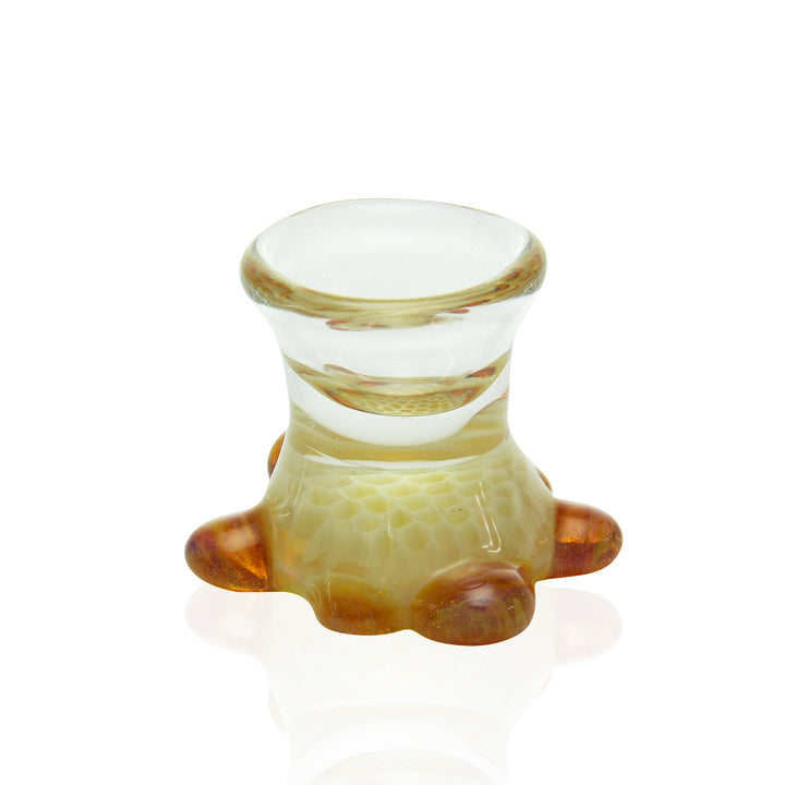 Joe Peters 9 inch Honey Bubbler alternate angle