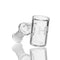 Joel Halen - 25mm Flat Top Quartz Bucket - 14mm Female 45°