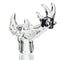 JOP - 10mm Fried Chicken Dome - Clear