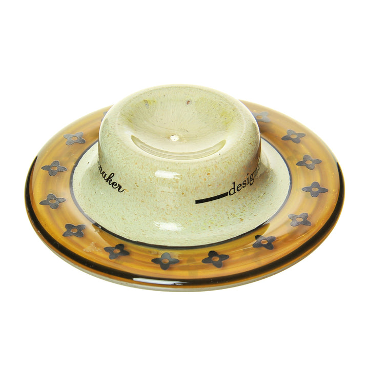 JOP Designer Drugs Dish and Dabber Set — alternate angle of the set