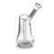 Keith Haring Glass - Bubbler - Black And White