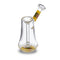 Keith Haring Glass - Bubbler - Multi Yellow