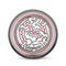Keith Haring Glass - Catchall - Gente serpiente