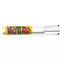 Keith Haring Glass - Taster - Multi Yellow