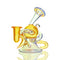 Korey Glass - Reciclador de doble absorción - Tangie y Neo Opal