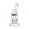 Vaso de ocio - 44 Mag Bubbler - Rojo